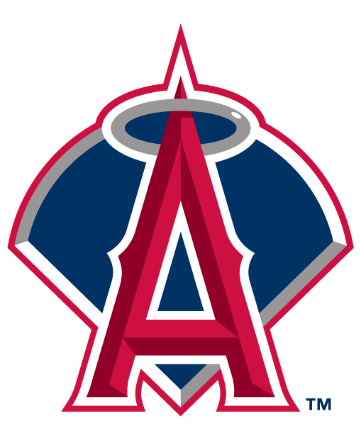 Anaheim Angels 2002-2004 Alternate Logo iron on transfers for T-shirts